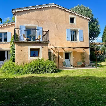 Historic Bastide With Private Pool In The Luberon Dom wakacyjny *