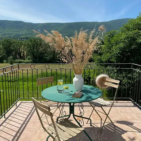 Historic Bastide With Private Pool In The Luberon * Céreste