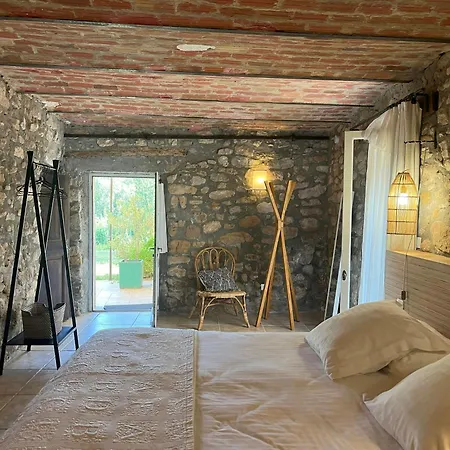 Historic Bastide With Private Pool In The Luberon Feriehus