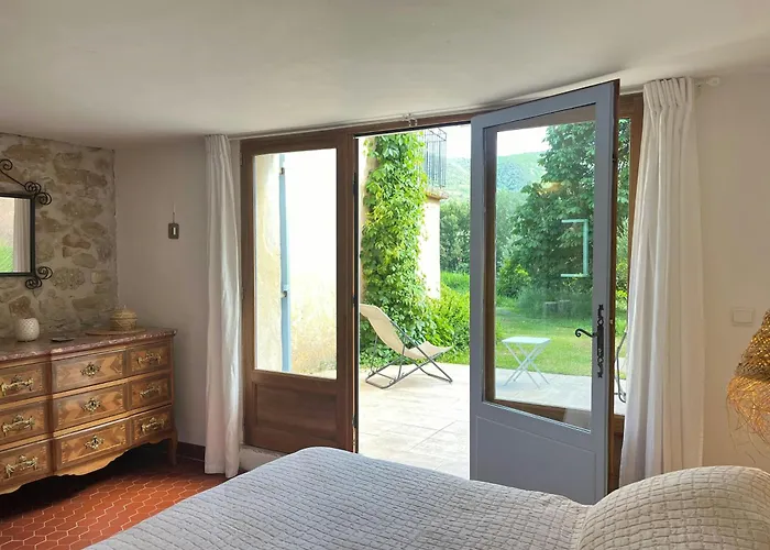 Historic Bastide With Private Pool In The Luberon * Cereste