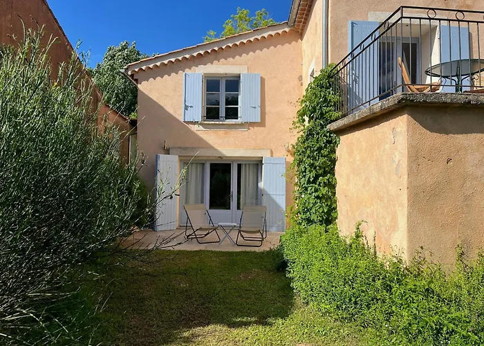 Historic Bastide With Private Pool In The Luberon Holiday home