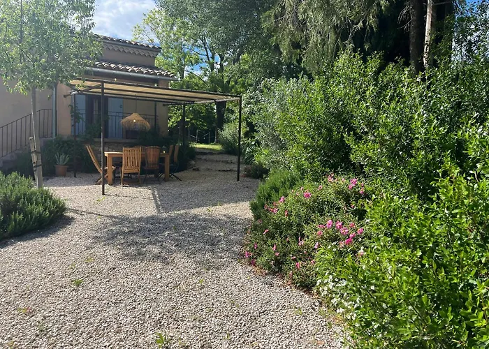 Historic Bastide With Private Pool In The Luberon